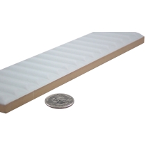 TRIVENI - 2X8 JET, DUST, MATTE